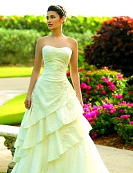 Moda Ślub Suknie ślubne - 962082