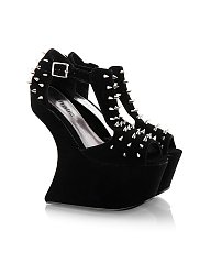 Moda Buty Koturny - 1454148