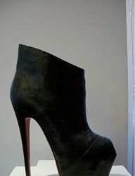 Moda Buty Botki - 1442995