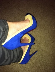 Moda Buty Szpilki - 1341337