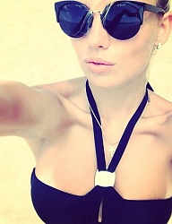 Moda Dodatki Okulary - 1759420