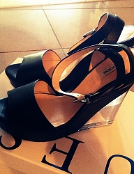 Moda Buty Koturny - 2750742