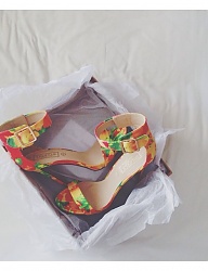 Moda Buty Sandały - 2733449