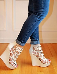 Moda Buty Koturny - 2858498