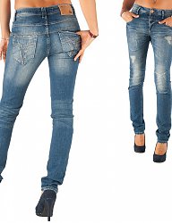 Moda Spodnie Jeansy - 2089518