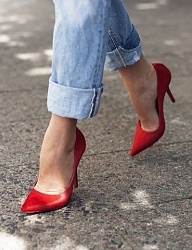 Moda Buty Szpilki - 2778385