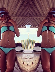 Moda Bielizna Na plażę - 2762291