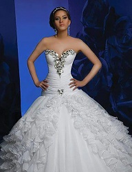 Moda Ślub Suknie ślubne - 1314792