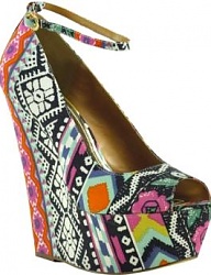 Moda Buty Koturny - 1332327