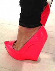 Moda Buty Koturny - 1331170