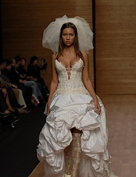 Moda Ślub Suknie ślubne - 760030