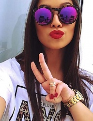 Moda Dodatki Okulary - 2910010