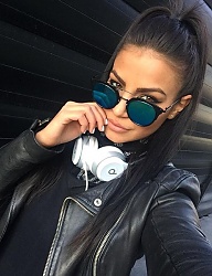 Moda Dodatki Okulary - 3102028