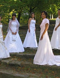 Moda Ślub Suknie ślubne - 107915
