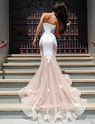 Moda Ślub Suknie ślubne - 2837543