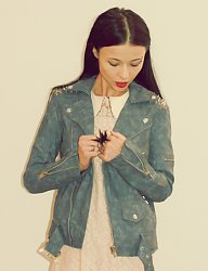 Moda Okrycia Kurtki - 1701305