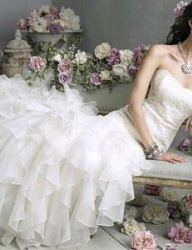Moda Ślub Suknie ślubne - 522890