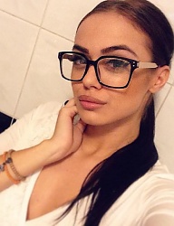 Moda Dodatki Okulary - 3029261