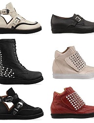 Moda Buty Botki - 1604330