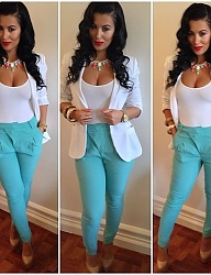 Moda Inne Moda uliczna - 1797723