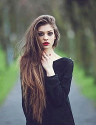 Fryzury Długie - 3066574