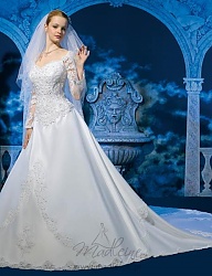 Moda Ślub Suknie ślubne - 446140