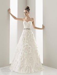 Moda Ślub Suknie ślubne - 1286026