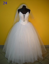Moda Ślub Suknie ślubne - 937344
