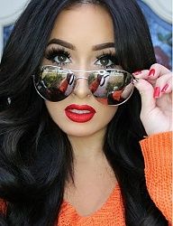 Moda Dodatki Okulary - 2872779