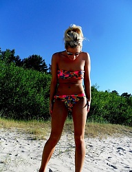 Moda Bielizna Na plażę - 2018665