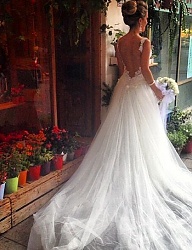 Moda Ślub Suknie ślubne - 2531776