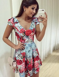 Moda Sukienki Dzienne - 3183944