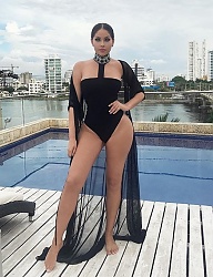 Moda Bielizna Na plażę - 3255800