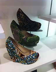 Moda Buty Koturny - 1402888