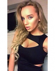 Fryzury Długie Na co dzień Kręcone Rozpuszczone Blond - 2970989