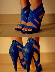 Moda Buty Szpilki - 1301239
