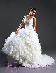 Moda Ślub Suknie ślubne - 526738