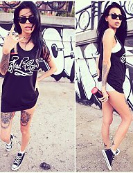 Moda Inne Moda uliczna - 1858188