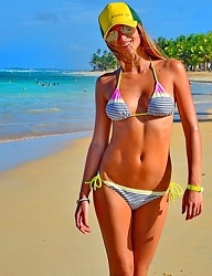 Moda Bielizna Na plażę - 2694444