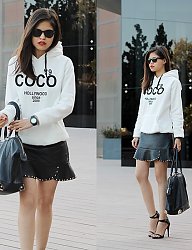 Moda Inne Moda uliczna - 1808170
