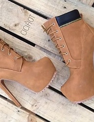 Moda Buty Botki - 2878282