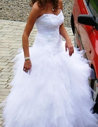 Moda Ślub Suknie ślubne - 1190511