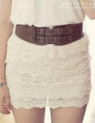 Moda Spódnice Krótkie - 1390980
