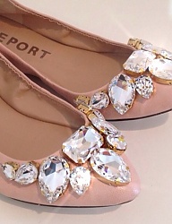 Moda Buty Balerinki - 2751949