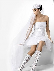 Moda Ślub Suknie ślubne - 279798