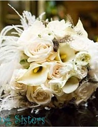 Moda Ślub Bukiety ślubne - 1190705
