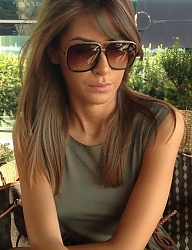 Moda Dodatki Okulary - 1934727