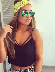 Moda Dodatki Okulary - 2783906