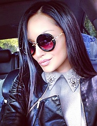 Moda Dodatki Okulary - 2686477