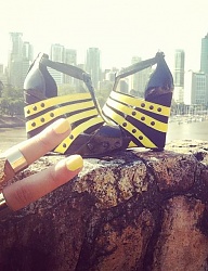 Moda Buty Koturny - 1330701